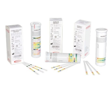 medichem Vertriebs GmbHmeditrol - HarnteststreifenDocMed GmbH